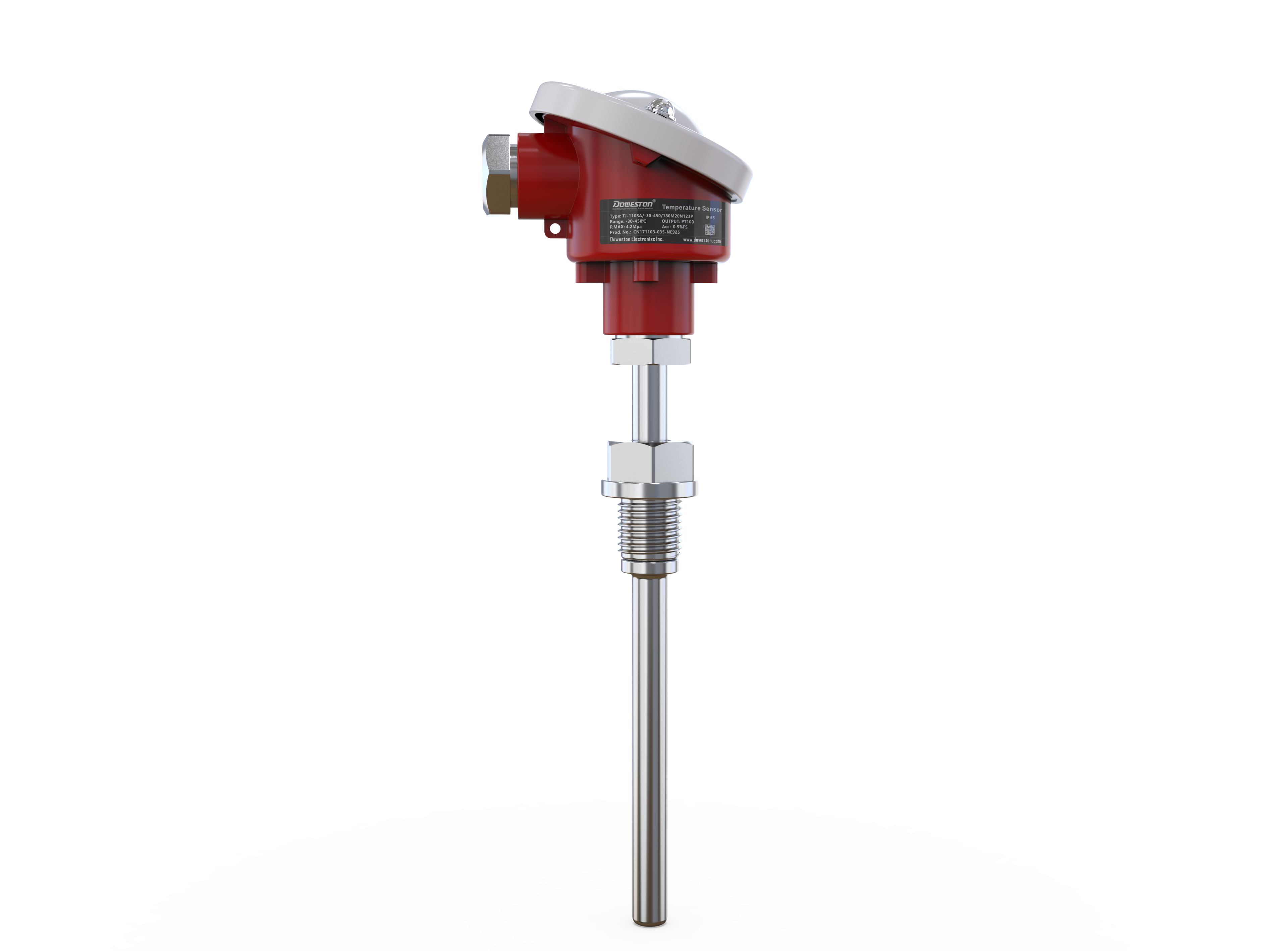 TA-200B series armoured temperature transmitter